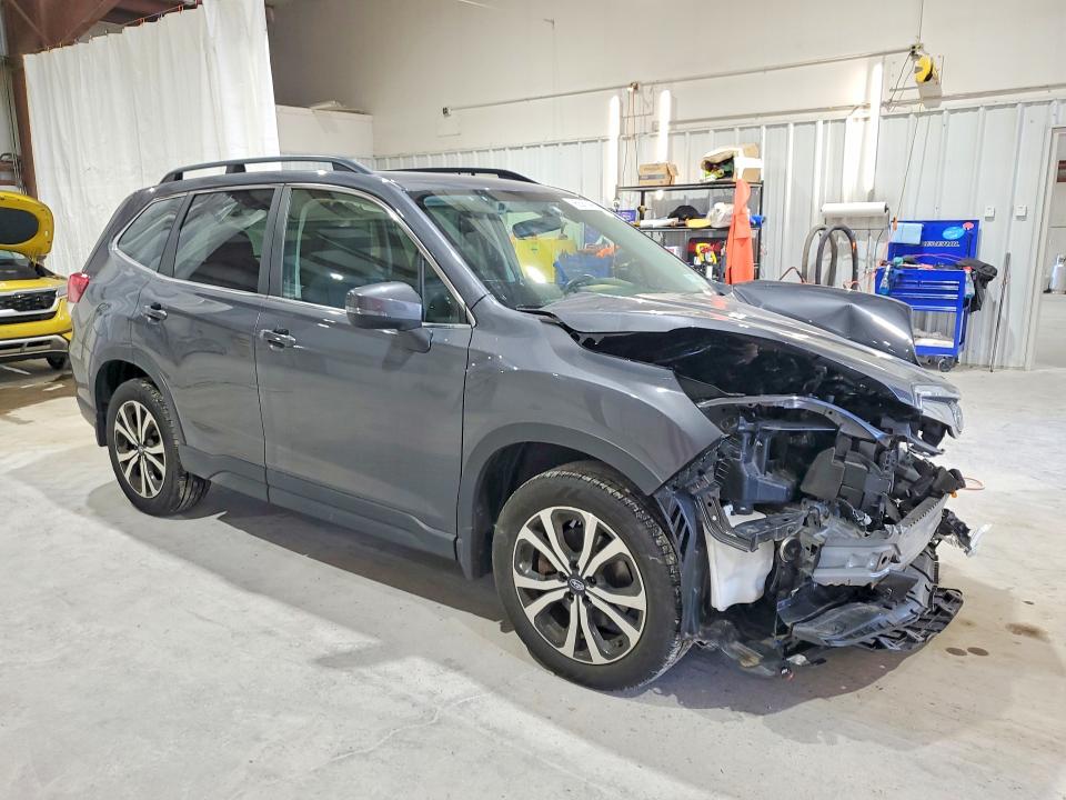 Продажа на аукционе авто 2020 Subaru Forester, vin: JF2SKASC3LH435943, номер лота: 95587445