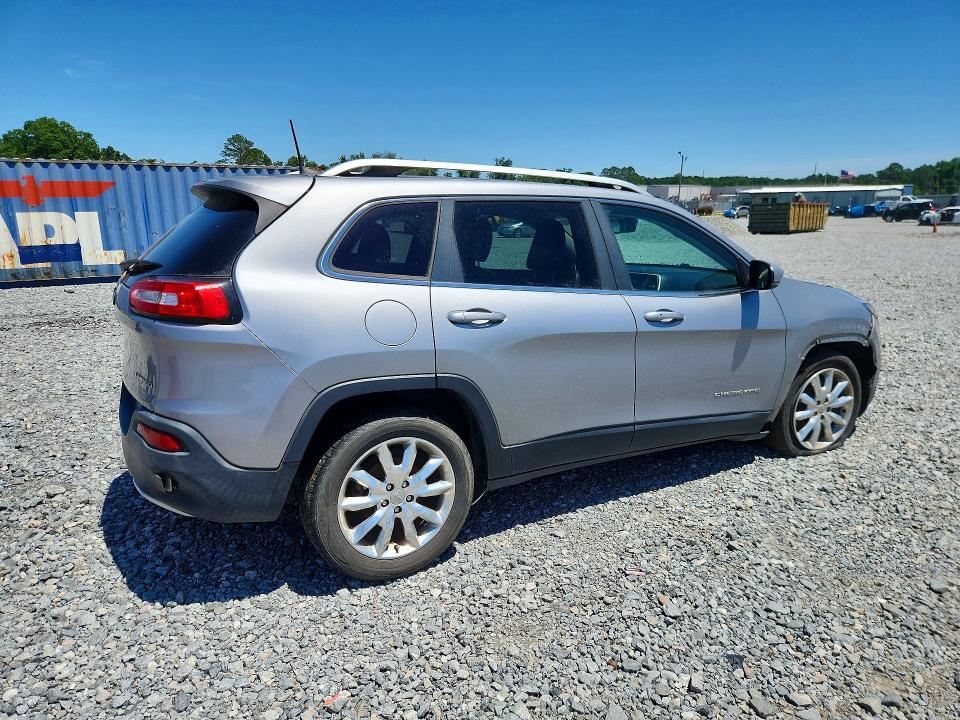 Продажа на аукционе авто 2016 Jeep Cherokee, vin: 1C4PJLDB5GW216474, номер лота: 54548596