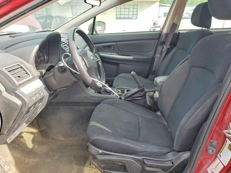 2015 Subaru Impreza მანქანა იყიდება აუქციონზე, vin: JF1GPAA65FG267479, აუქციონის ნომერი: 57493136