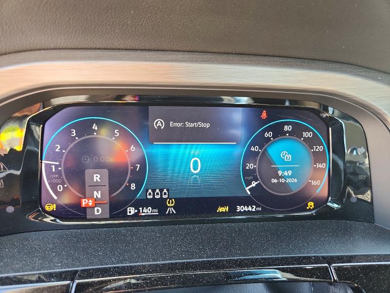 56805926 :رقم المزاد ، 1V2JE2CA5RC241066 vin ، 2024 Volkswagen Atlas Cross Sport مزاد بيع