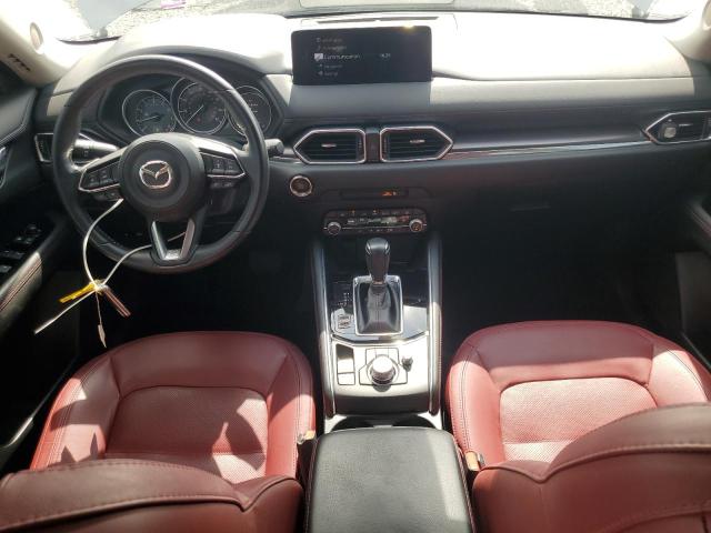 56053836 :رقم المزاد ، JM3KFBCM8P0171517 vin ، 2023 Mazda Cx-5 مزاد بيع