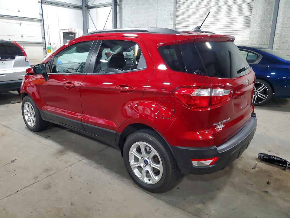 Aukcja sprzedaży 2018 Ford Ecosport, vin: MAJ3P1TE0JC219973, numer aukcji: 57070616