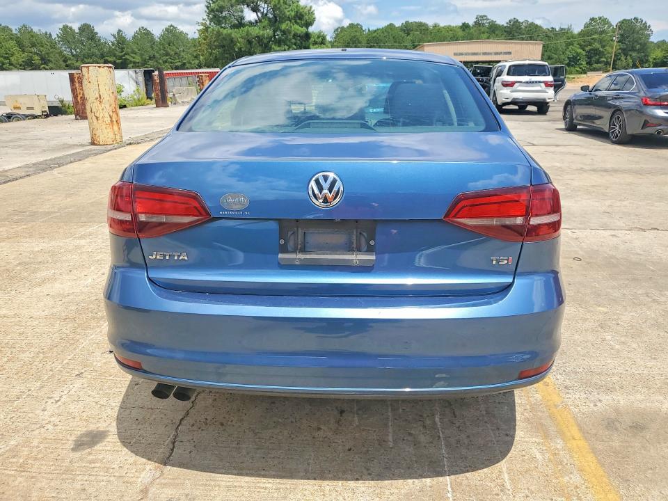 Продаж на аукціоні авто 2017 Volkswagen Jetta, vin: 3VW2B7AJ0HM224491, номер лоту: 57488876
