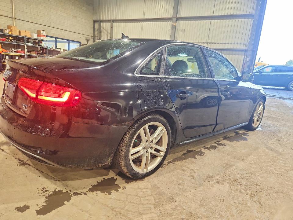 Продажа на аукционе авто 2013 Audi A4, vin: WAUFFCFL4DN035920, номер лота: 57380706