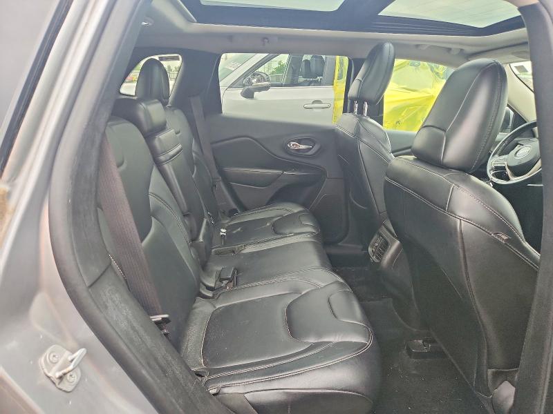 Продажа на аукционе авто 2014 Jeep Cherokee, vin: 1C4PJLDB6EW160798, номер лота: 58948686