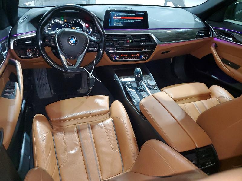 Продаж на аукціоні авто 2018 Bmw 530, vin: WBAJA7C56JWA74846, номер лоту: 55051916