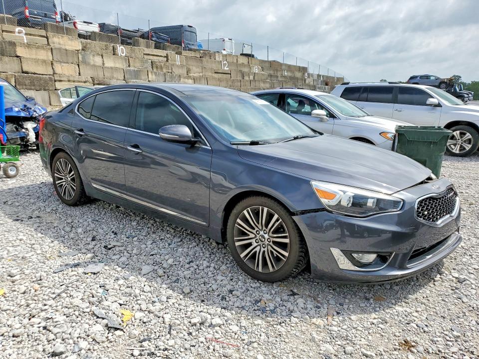 Aukcja sprzedaży 2015 Kia Cadenza, vin: KNALN4D71F5173905, numer aukcji: 59533856