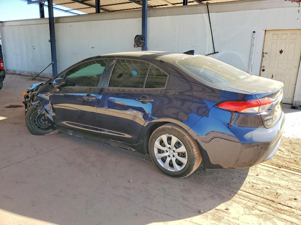 Продаж на аукціоні авто 2022 Toyota Corolla, vin: 5YFEPMAE2NP306892, номер лоту: 56729046