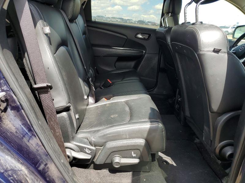 2017 Dodge Journey მანქანა იყიდება აუქციონზე, vin: 3C4PDDFG0HT615208, აუქციონის ნომერი: 57440396