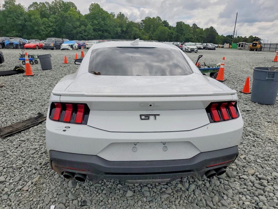 2025 Ford Mustang მანქანა იყიდება აუქციონზე, vin: 1FA6P8CF7S5409614, აუქციონის ნომერი: 85635635