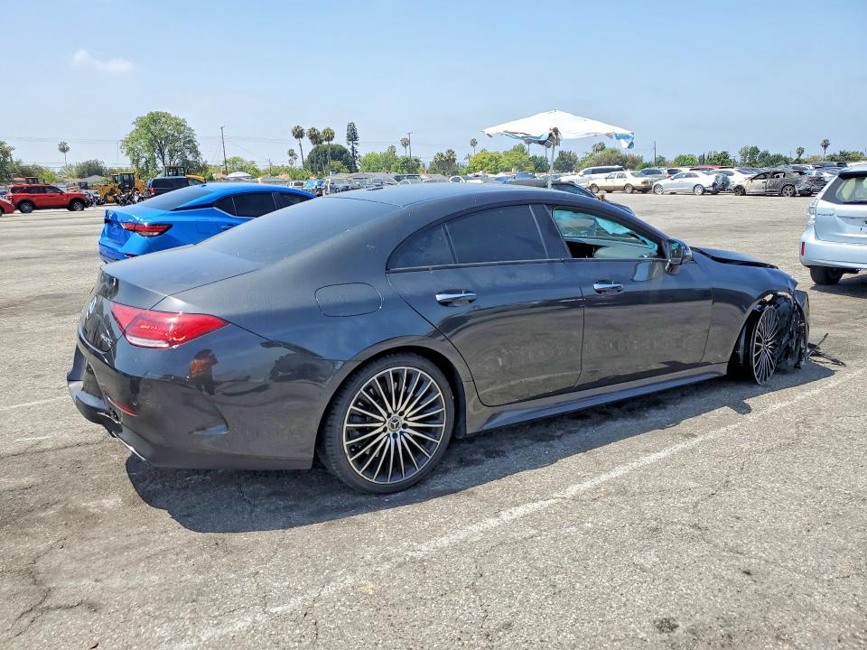 Aukcja sprzedaży 2023 Mercedes-benz Cls, vin: W1K2J5KB9PA121105, numer aukcji: 55206976