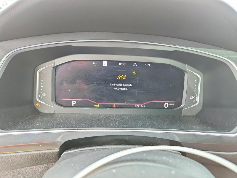 Продаж на аукціоні авто 2022 Volkswagen Tiguan, vin: 3VV4B7AX9NM063815, номер лоту: 58026966