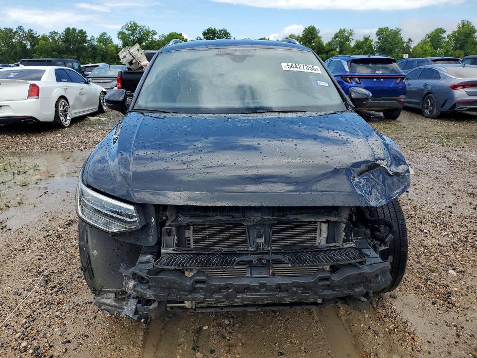 2022 Volkswagen Tiguan მანქანა იყიდება აუქციონზე, vin: 3VV3B7AX2NM034717, აუქციონის ნომერი: 54427356