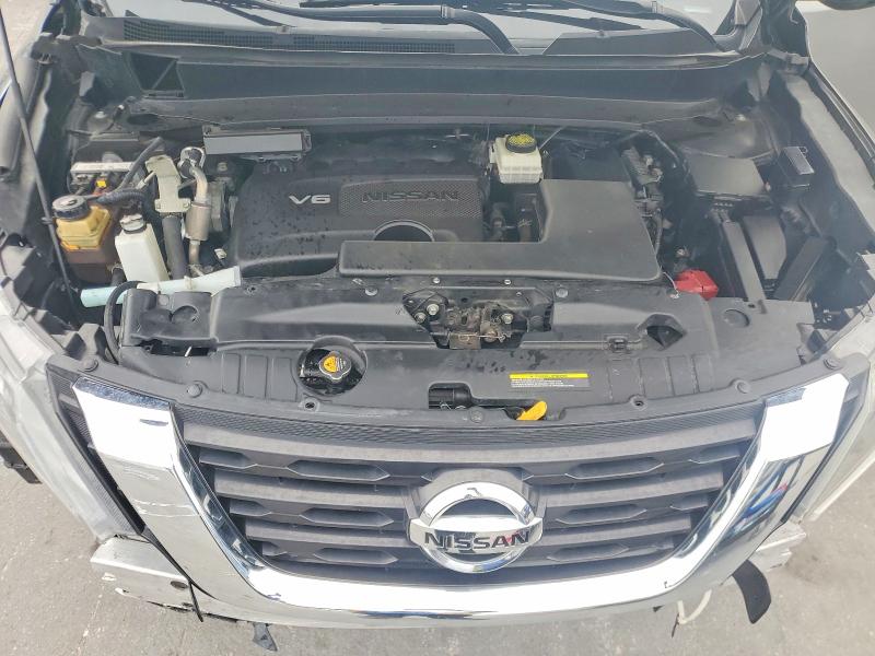 Aukcja sprzedaży 2020 Nissan Pathfinder, vin: 5N1DR2BN6LC584933, numer aukcji: 56393656