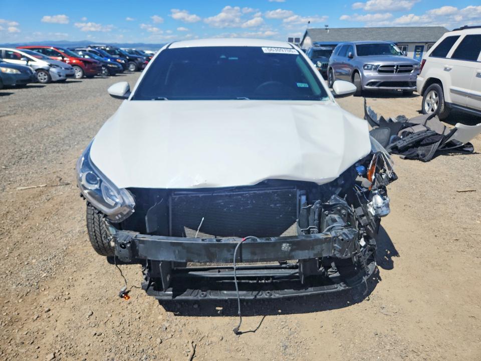 2019 Kia Forte მანქანა იყიდება აუქციონზე, vin: 3KPF24AD1KE077242, აუქციონის ნომერი: 56309706