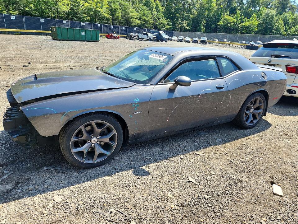 Продажа на аукционе авто 2019 Dodge Challenger, vin: 2C3CDZBT4KH705206, номер лота: 57578906
