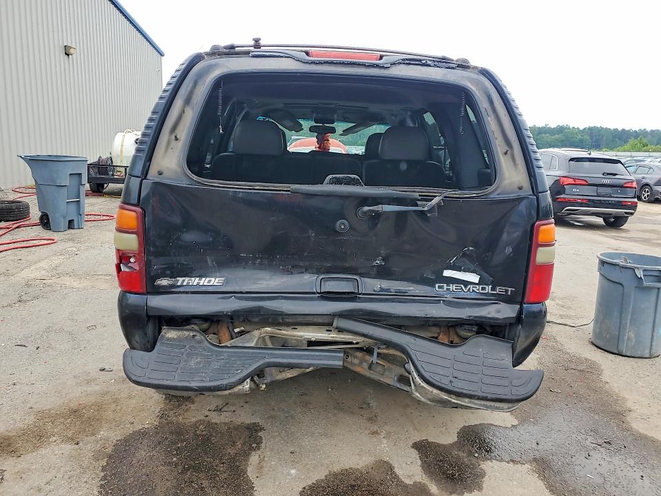 Продажа на аукционе авто 2002 Chevrolet Tahoe, vin: 1GNEC13Z42R289127, номер лота: 57234446