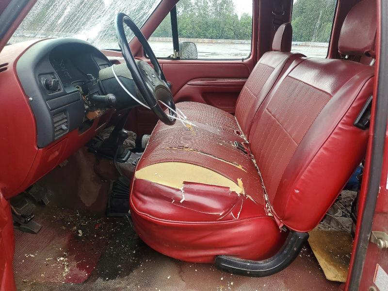 Продаж на аукціоні авто 1992 Ford F150, vin: 1FTEX14Y7NKB45409, номер лоту: 55657636