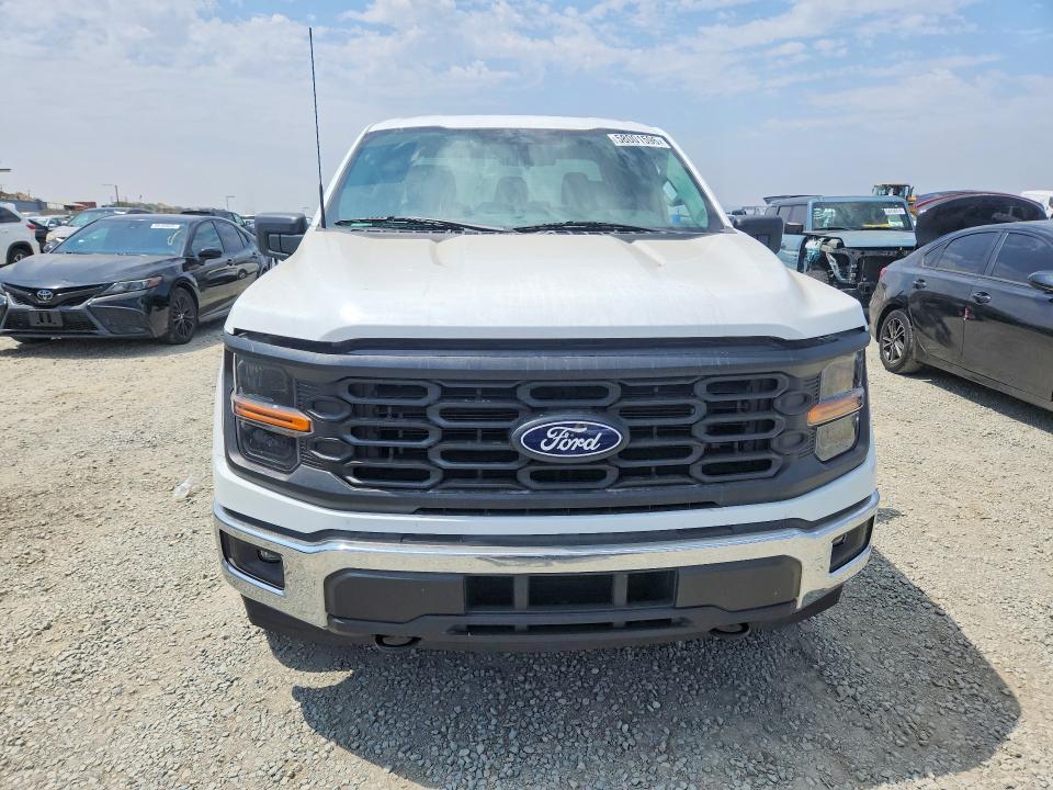Продажа на аукционе авто 2024 Ford F150, vin: 1FTEX1LPXRKE23573, номер лота: 58001596
