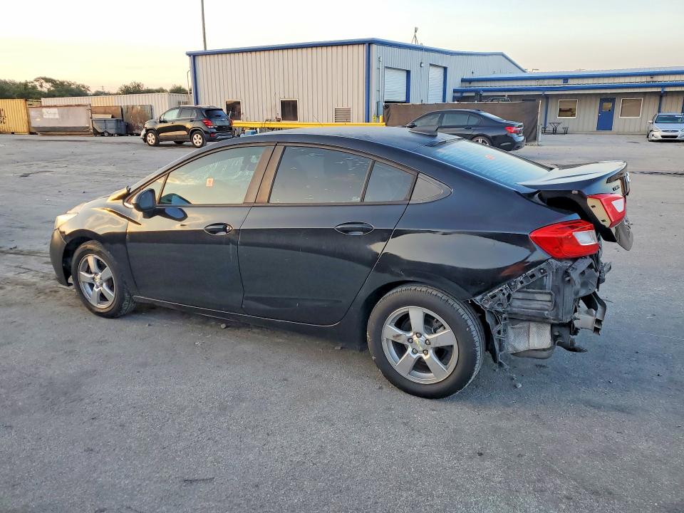 Продажа на аукционе авто 2017 Chevrolet Cruze, vin: 1G1BC5SM3H7159667, номер лота: 58573586