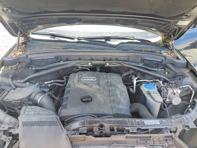 2014 Audi Q5 მანქანა იყიდება აუქციონზე, vin: WA1LFAFP4EA028028, აუქციონის ნომერი: 54560196