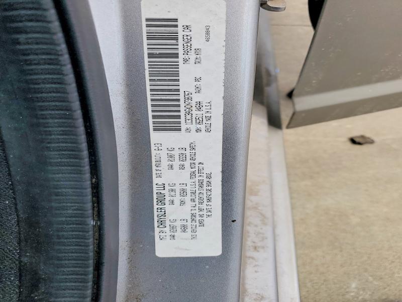 Aukcja sprzedaży 2013 Chrysler 200, vin: 1C3CCBAGXDN738767, numer aukcji: 58404336