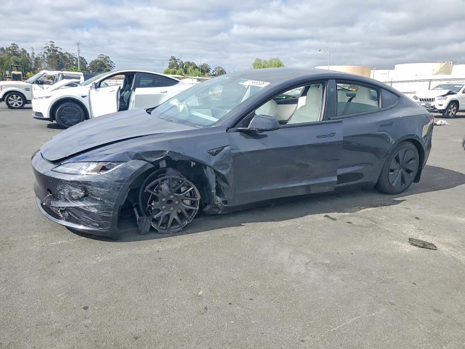 Aukcja sprzedaży 2024 Tesla Model 3, vin: 5YJ3E1EA8RF831766, numer aukcji: 57986506