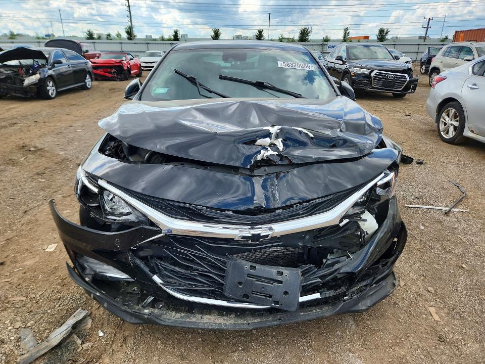2022 Chevrolet Malibu მანქანა იყიდება აუქციონზე, vin: 1G1ZG5ST6NF182968, აუქციონის ნომერი: 58320066