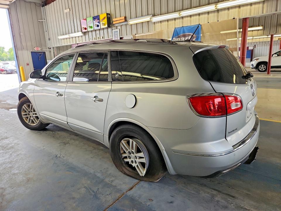 58994376 :رقم المزاد ، 5GAKRAKDXFJ243467 vin ، 2015 Buick Enclave مزاد بيع