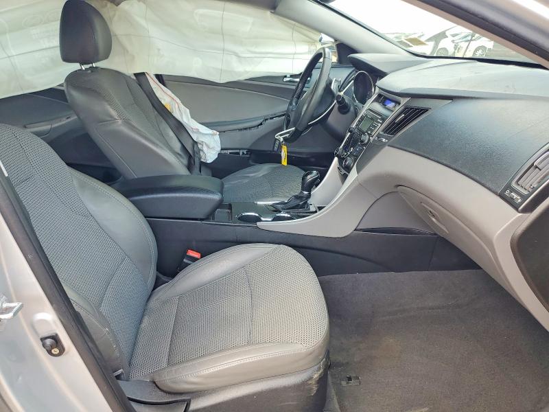 2011 Hyundai Sonata მანქანა იყიდება აუქციონზე, vin: 5NPEC4AC8BH253635, აუქციონის ნომერი: 56955756