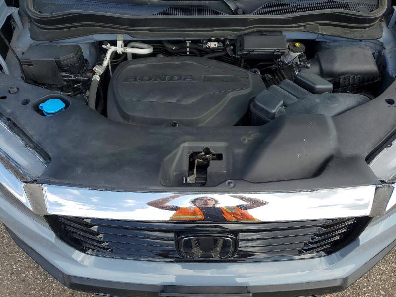 55192866 :رقم المزاد ، 5FPYK3F72NB022116 vin ، 2022 Honda Ridgeline مزاد بيع