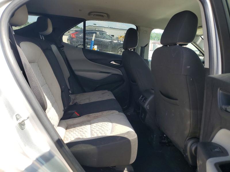 Aukcja sprzedaży 2021 Chevrolet Equinox, vin: 3GNAXHEV2MS110718, numer aukcji: 56371076