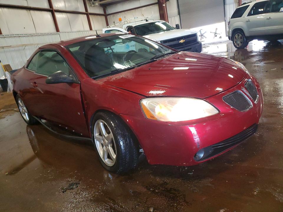 Aukcja sprzedaży 2008 Pontiac G6, vin: 1G2ZH361584272280, numer aukcji: 55947876