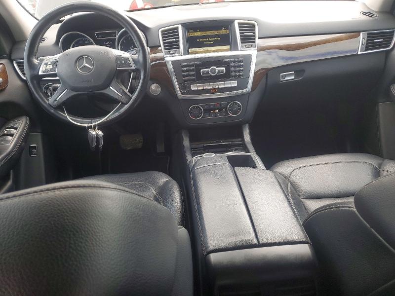 Продажа на аукционе авто 2012 Mercedes-benz Ml, vin: 4JGDA5HB0CA056774, номер лота: 57780626