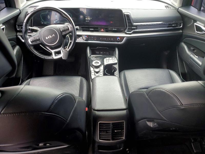 2023 Kia Sportage მანქანა იყიდება აუქციონზე, vin: KNDPVCAG8P7017725, აუქციონის ნომერი: 56661086