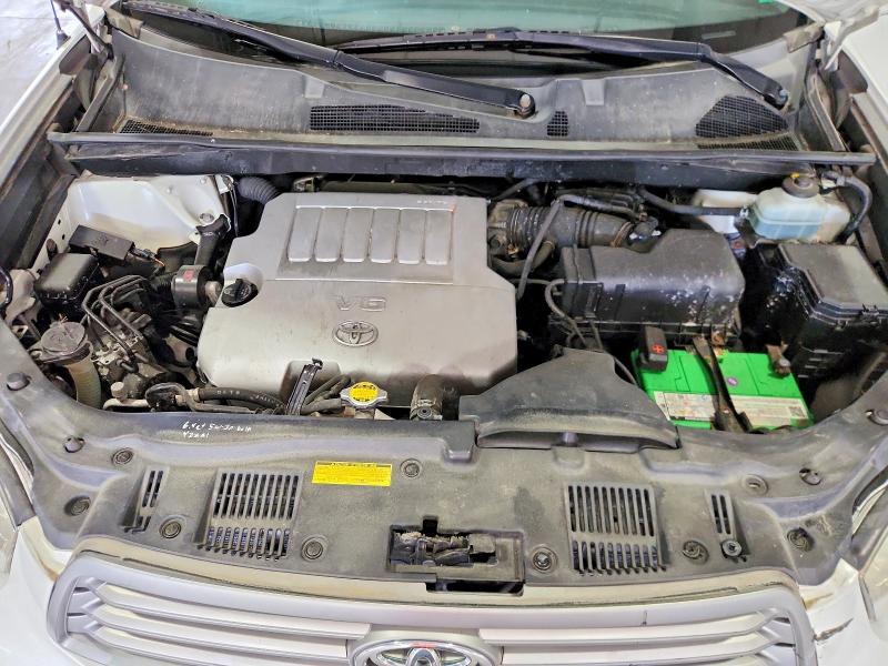 58318906 :رقم المزاد ، JTEES41A592129167 vin ، 2009 Toyota Highlander مزاد بيع