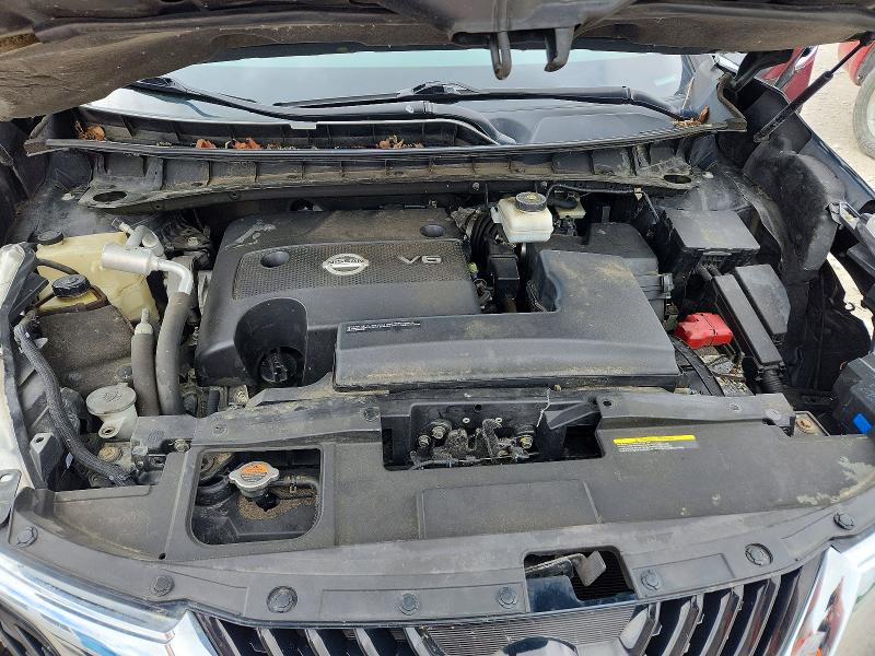 Продаж на аукціоні авто 2016 Nissan Murano, vin: 5N1AZ2MH5GN145193, номер лоту: 58056626