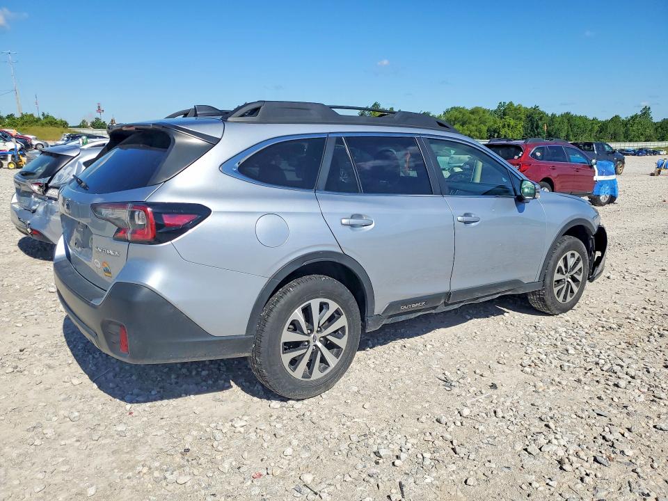 Продаж на аукціоні авто 2022 Subaru Outback, vin: 4S4BTAFC5N3218380, номер лоту: 57504146