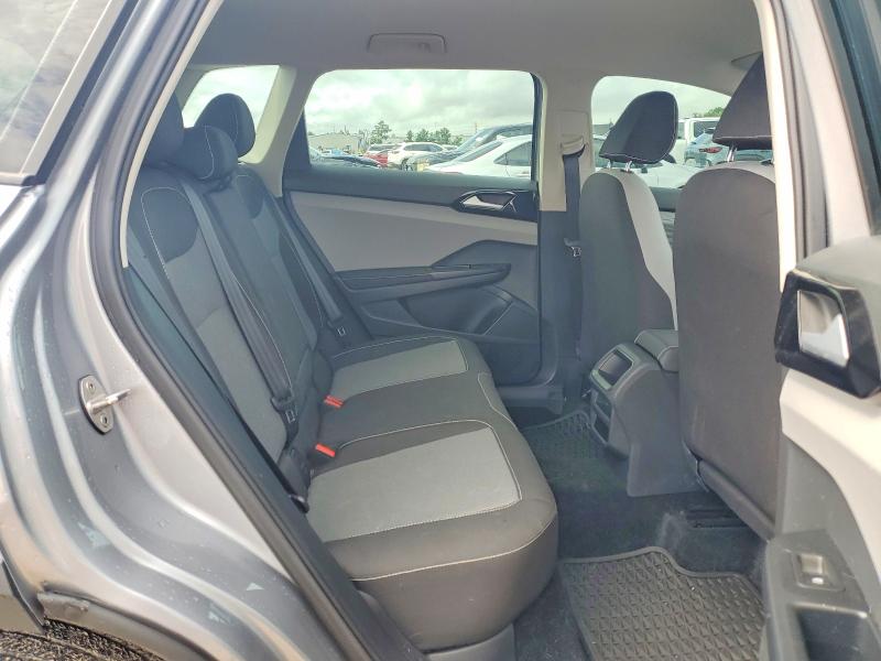 2024 Volkswagen Taos მანქანა იყიდება აუქციონზე, vin: 3VV5X7B24RM065213, აუქციონის ნომერი: 56419146