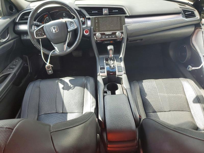 2017 Honda Civic მანქანა იყიდება აუქციონზე, vin: 2HGFC1F76HH648043, აუქციონის ნომერი: 56937936