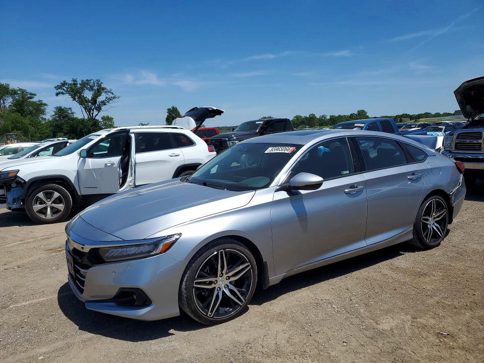Aukcja sprzedaży 2021 Honda Accord, vin: 1HGCV2F94MA033424, numer aukcji: 55965066