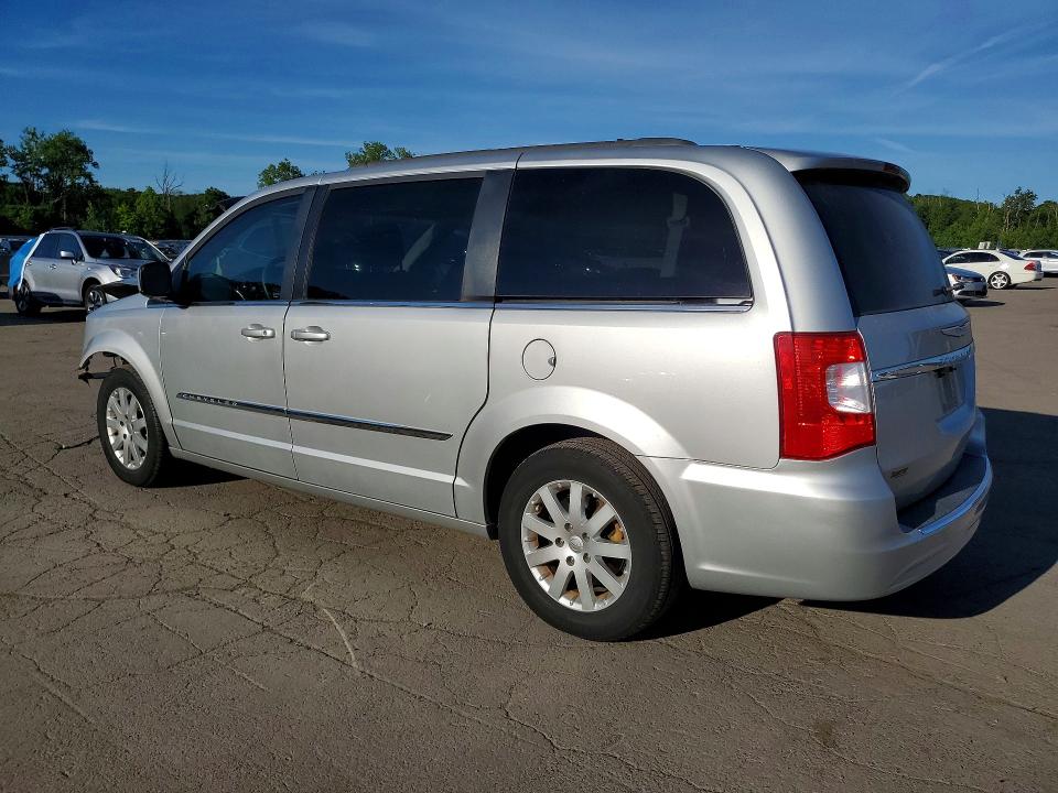 Продаж на аукціоні авто 2012 Chrysler Town & Country, vin: 2C4RC1BG6CR338639, номер лоту: 56760266