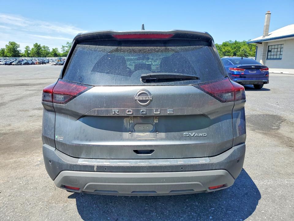 Aukcja sprzedaży 2023 Nissan Rogue, vin: 5N1BT3BB7PC877198, numer aukcji: 55377516
