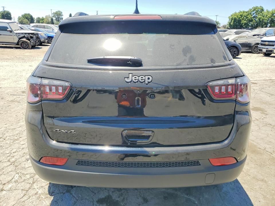 Aukcja sprzedaży 2026 Jeep Compass, vin: 3C4NJDBN7TT166087, numer aukcji: 56119246