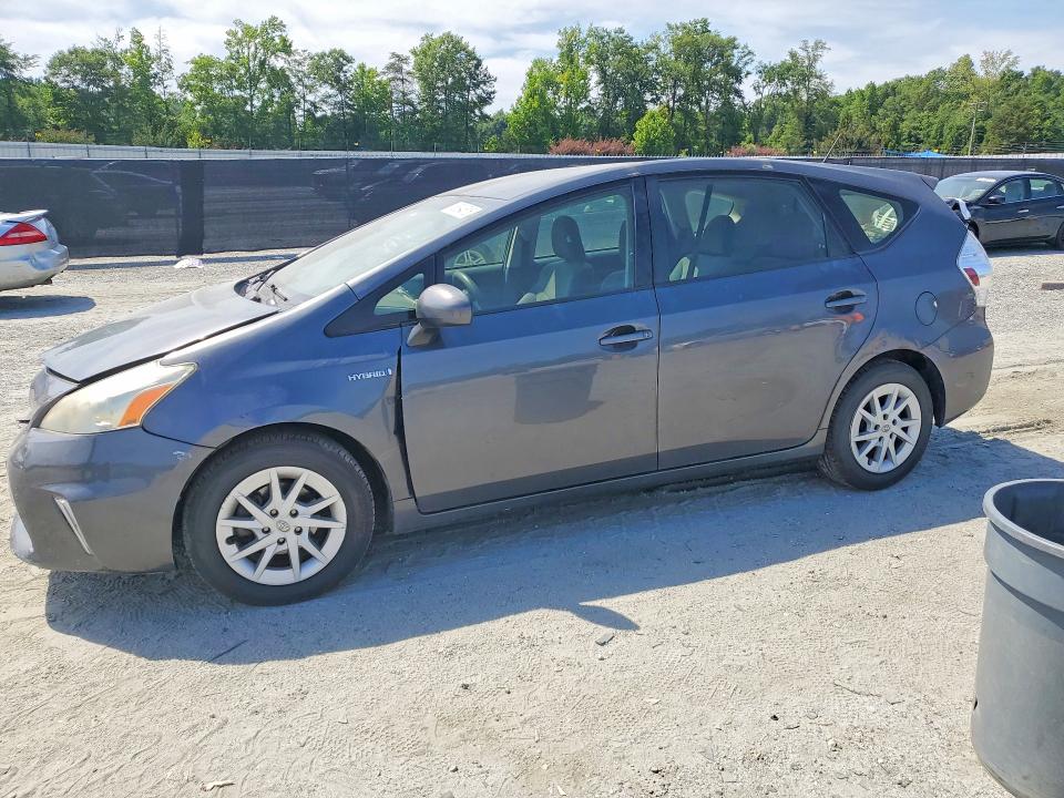 Продажа на аукционе авто 2013 Toyota Prius V, vin: JTDZN3EU0D3269108, номер лота: 55894516