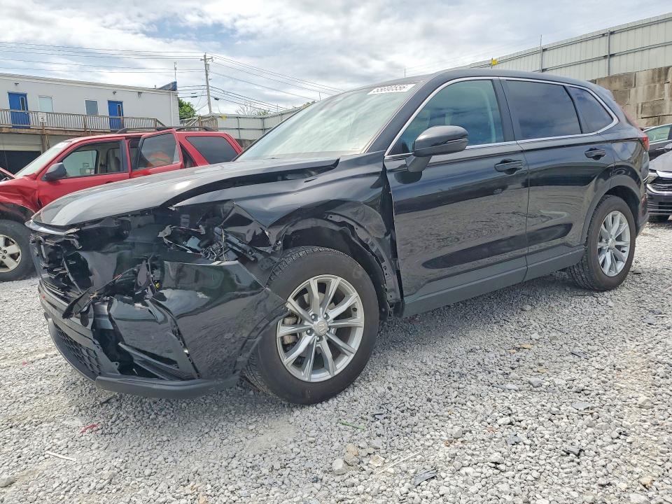 55690556 :رقم المزاد ، 2HKRS4H46SH484102 vin ، 2025 Honda Cr-v مزاد بيع