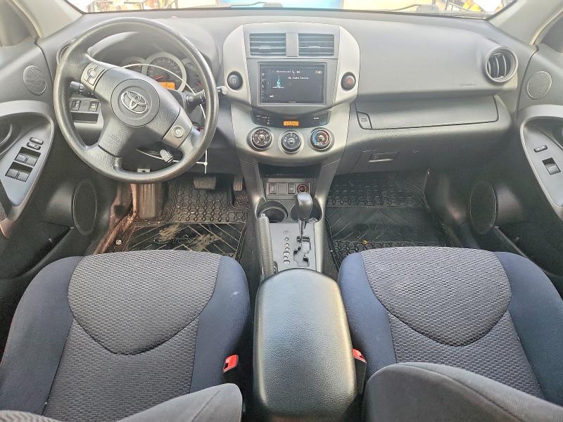 58311316 :رقم المزاد ، 2T3RK4DV3CW081915 vin ، 2012 Toyota Rav4 مزاد بيع