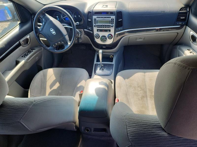2007 Hyundai Santa Fe მანქანა იყიდება აუქციონზე, vin: 5NMSH73E67H060604, აუქციონის ნომერი: 58836466