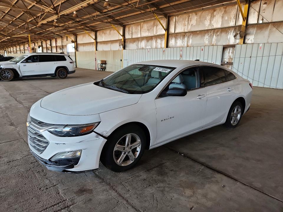 Aukcja sprzedaży 2020 Chevrolet Malibu, vin: 1G1ZB5ST8LF158277, numer aukcji: 57073066