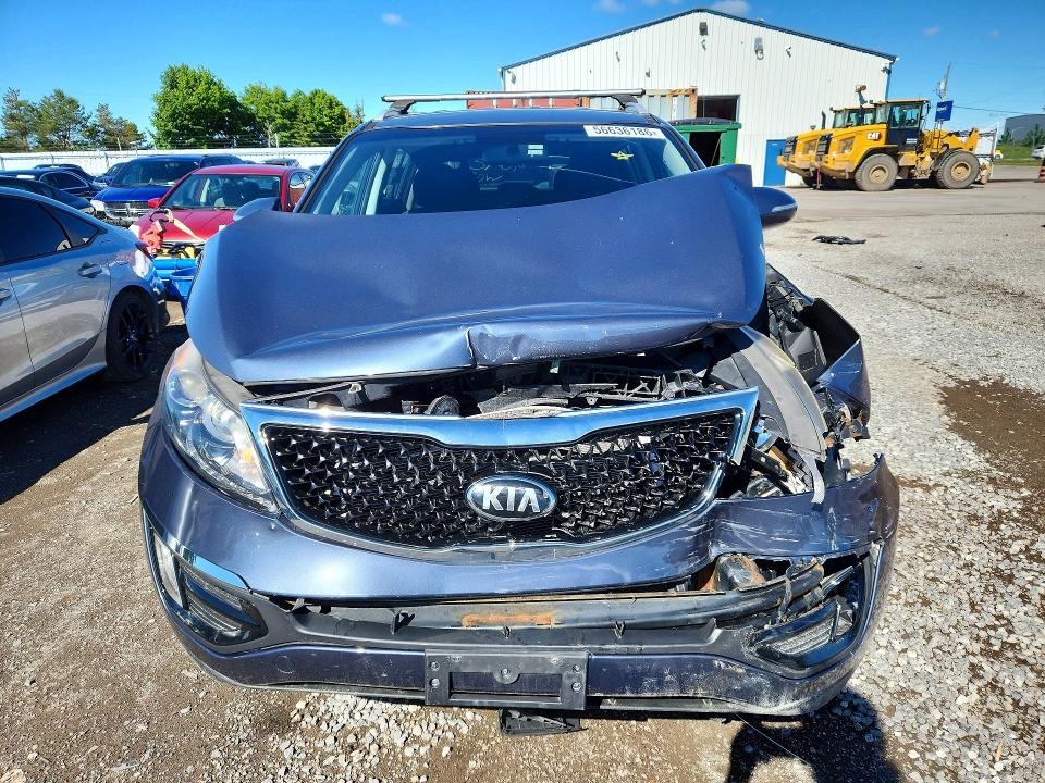 Aukcja sprzedaży 2016 Kia Sportage, vin: KNDPC3AC9G7869178, numer aukcji: 56636186